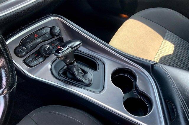 2021 Dodge Challenger Vehicle Photo in TOPEKA, KS 66609-0000