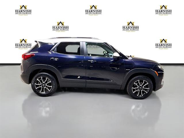 2021 Chevrolet Trailblazer Vehicle Photo in EVERETT, WA 98203-5662