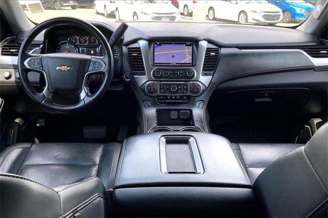 2019 Chevrolet Tahoe Vehicle Photo in KANSAS CITY, MO 64114-4502