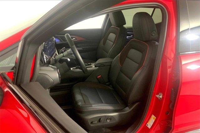 2024 Chevrolet Equinox EV Vehicle Photo in KANSAS CITY, MO 64114-4502
