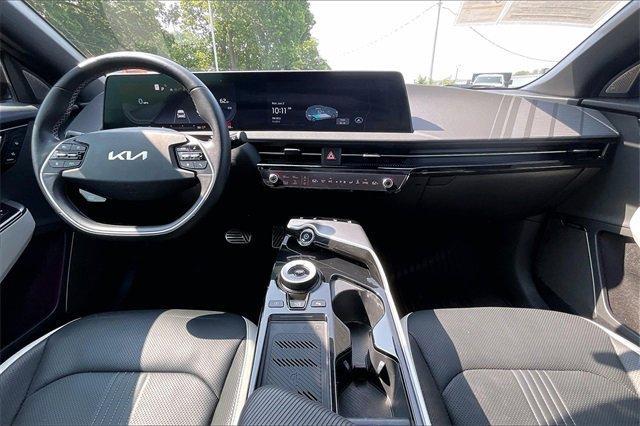 2023 Kia EV6 Vehicle Photo in INDEPENDENCE, MO 64055-1314
