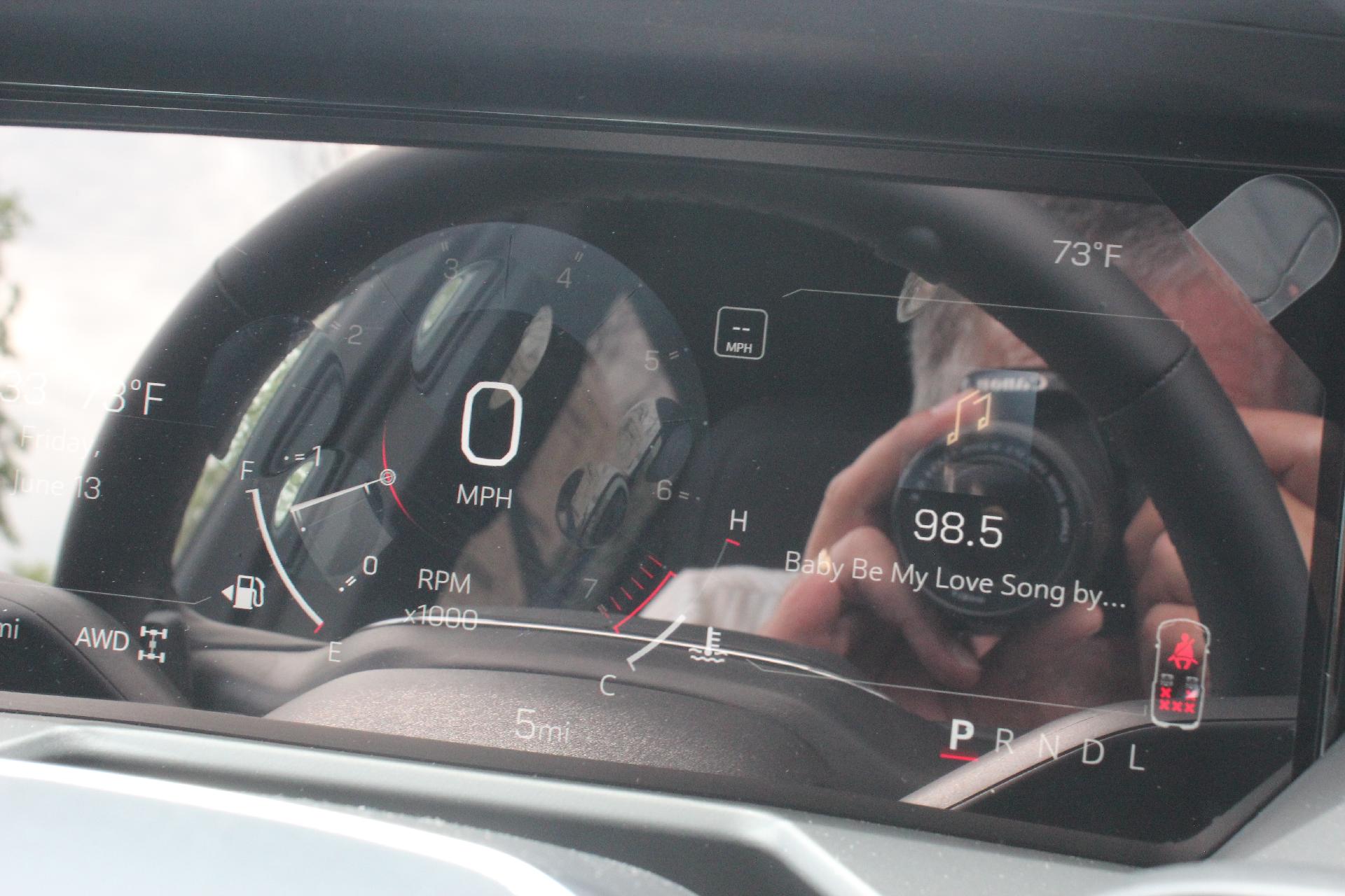 2025 GMC Acadia Vehicle Photo in AURORA, CO 80012-4011