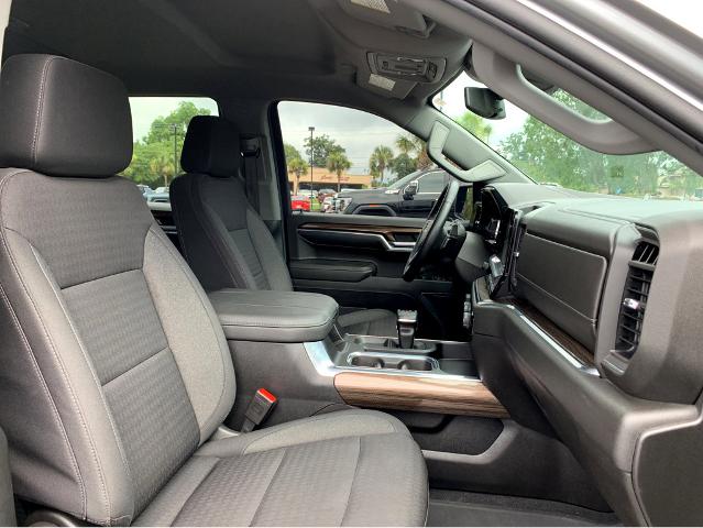 2023 Chevrolet Silverado 1500 Vehicle Photo in BEAUFORT, SC 29906-4218