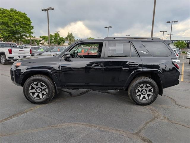 2019 Toyota 4Runner Vehicle Photo in AURORA, CO 80012-4011