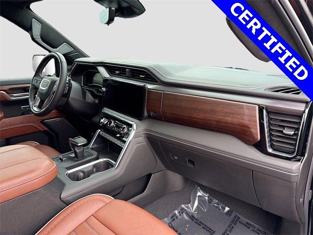 2024 GMC Sierra 1500 Vehicle Photo in PUYALLUP, WA 98371-4149