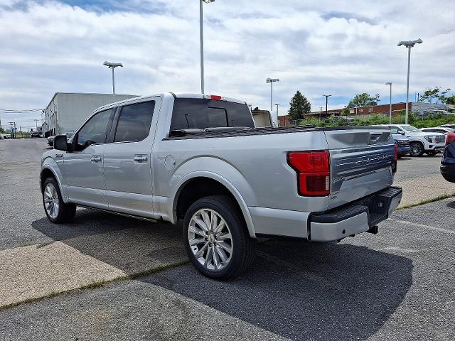 2018 Ford F-150 Vehicle Photo in HARRISBURG, PA 17111-1033
