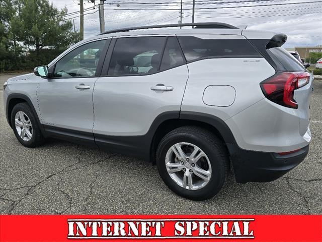 2022 GMC Terrain Vehicle Photo in LITTLE FALLS, NJ 07424-1717