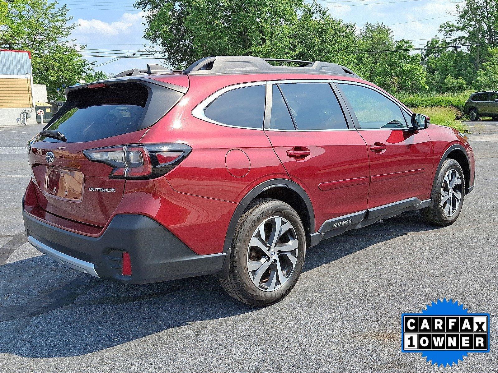 2022 Subaru Outback Vehicle Photo in Harrisburg, PA 17111