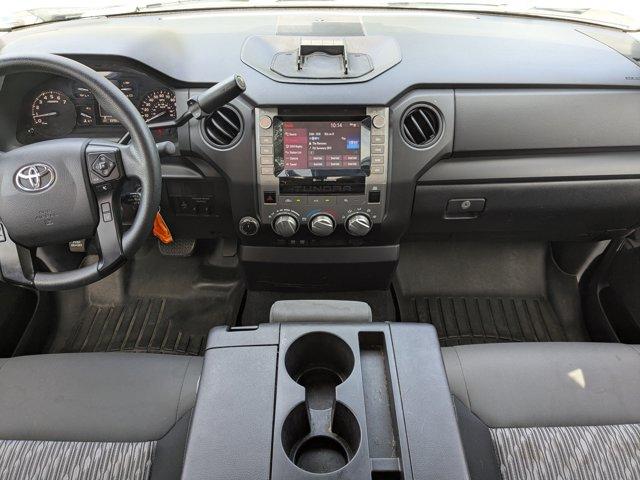 2021 Toyota Tundra 4WD Vehicle Photo in BRUNSWICK, GA 31525-1881