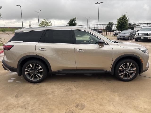 2025 INFINITI QX60 Vehicle Photo in San Antonio, TX 78230