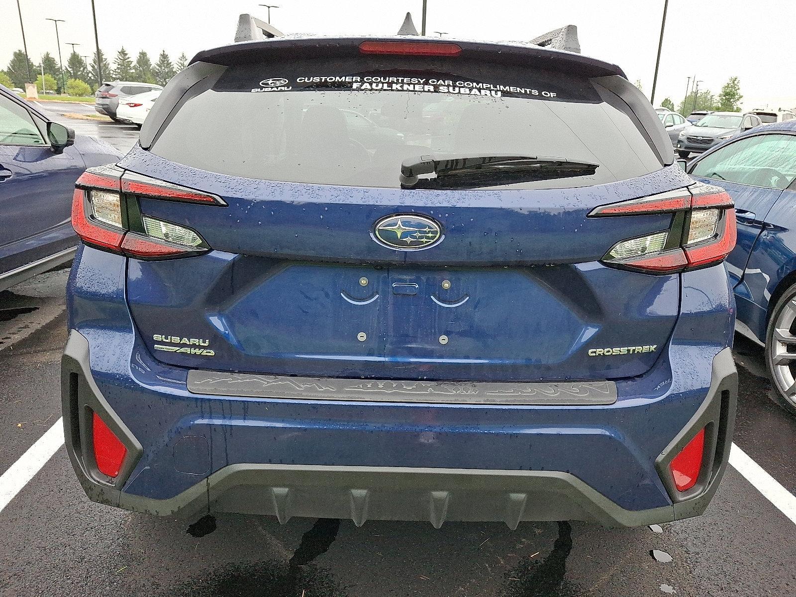 2025 Subaru Crosstrek Vehicle Photo in Easton, PA 18045