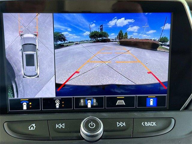 2022 Chevrolet Blazer Vehicle Photo in BATON ROUGE, LA 70809-4546