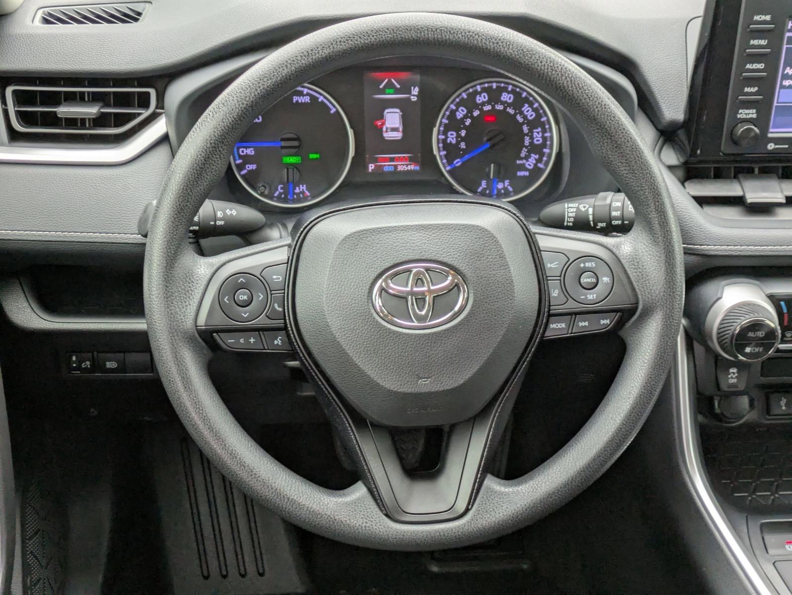 2020 Toyota RAV4 Vehicle Photo in SELMA, TX 78154-1460
