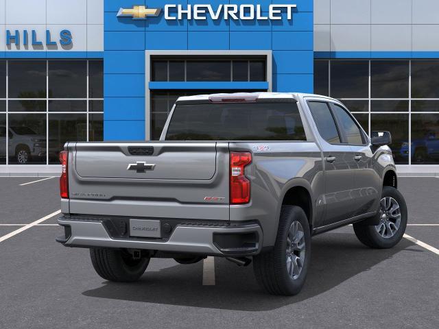 2025 Chevrolet Silverado 1500 Vehicle Photo in Roslyn, NY 11576