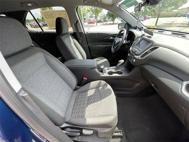 2023 Chevrolet Equinox Vehicle Photo in BENTONVILLE, AR 72712-4322