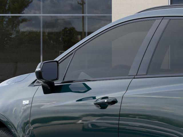 2025 Cadillac XT5 Vehicle Photo in SMITHTOWN, NY 11787-5023