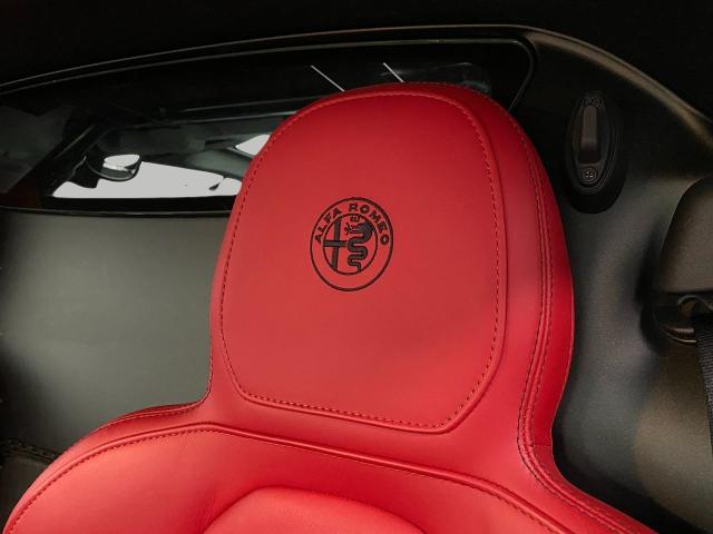 2017 Alfa Romeo 4C Coupe Vehicle Photo in Appleton, WI 54913