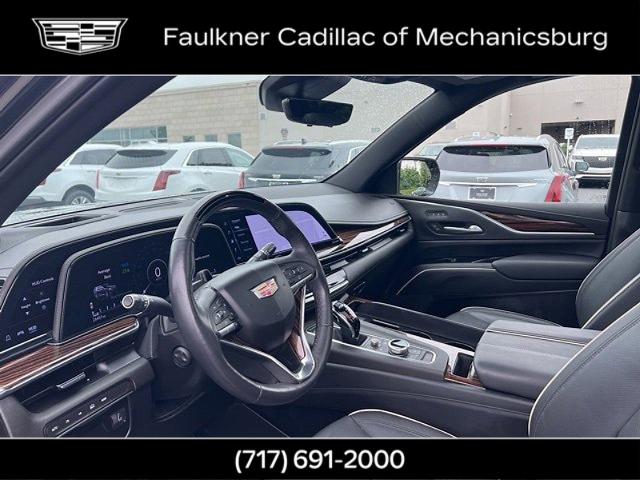 2023 Cadillac Escalade ESV Vehicle Photo in MECHANICSBURG, PA 17050-1707