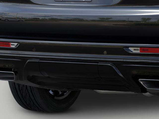 2025 Buick Enclave Vehicle Photo in APPLETON, WI 54914-8833