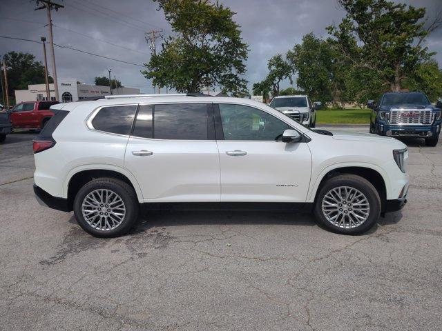 2025 GMC Acadia Vehicle Photo in WEST FRANKFORT, IL 62896-4173