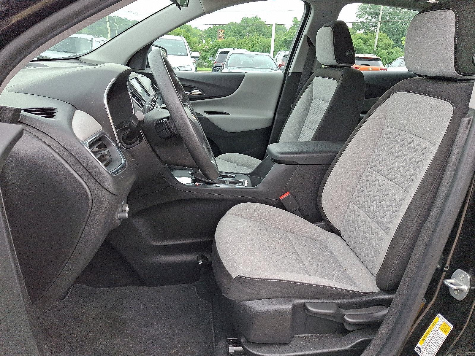 2022 Chevrolet Equinox Vehicle Photo in BETHLEHEM, PA 18017-9401