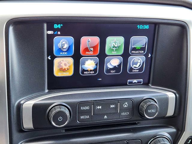 2018 GMC Sierra 1500 Vehicle Photo in DENTON, TX 76210-9321