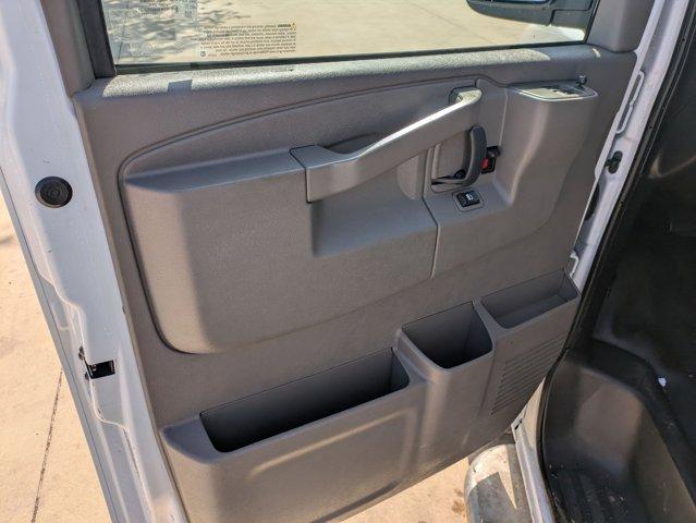 2023 GMC Savana Cargo Van Vehicle Photo in SELMA, TX 78154-1459