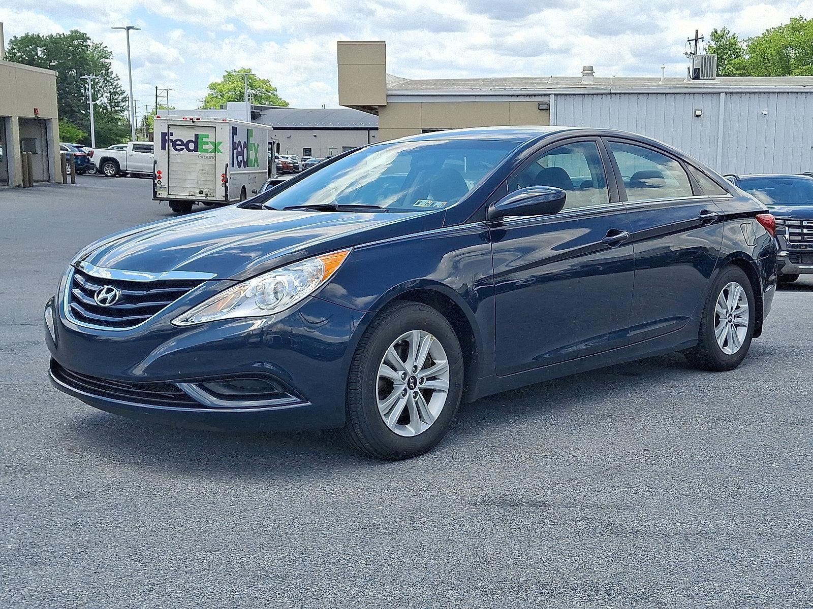 2012 Hyundai SONATA Vehicle Photo in Harrisburg, PA 17111