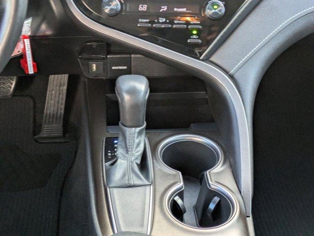 2021 Toyota Camry Vehicle Photo in SELMA, TX 78154-1460