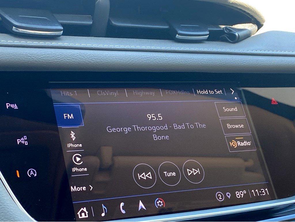 2021 Cadillac XT5 Vehicle Photo in SAVANNAH, GA 31406-4513