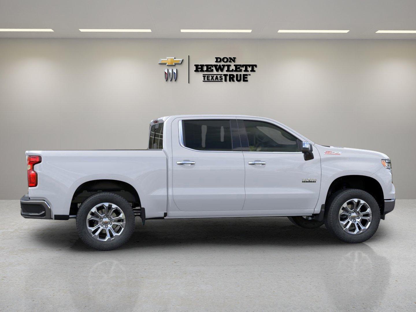 2025 Chevrolet Silverado 1500 Vehicle Photo in GEORGETOWN, TX 78626-7508