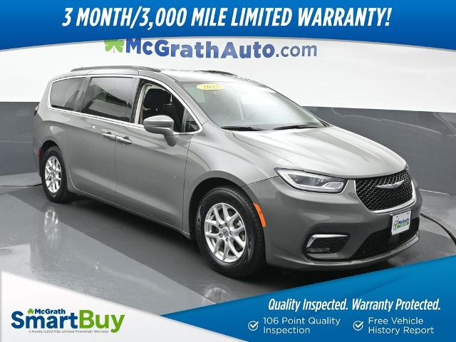2022 Chrysler Pacifica Vehicle Photo in Cedar Rapids, IA 52402