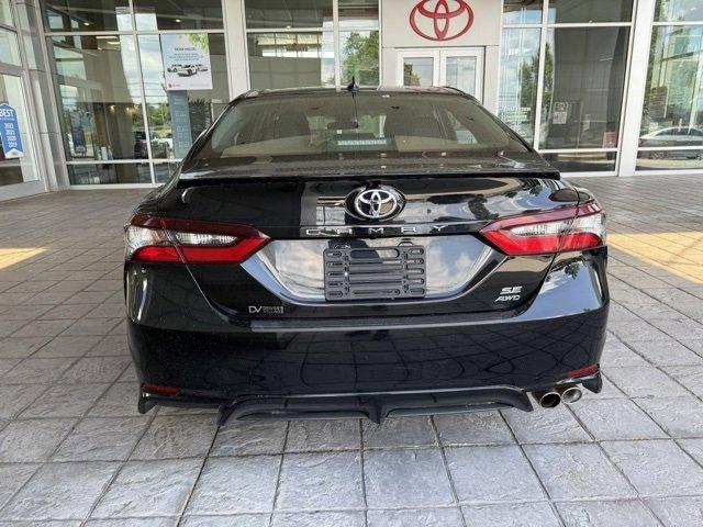 2021 Toyota Camry Vehicle Photo in Flemington, NJ 08822