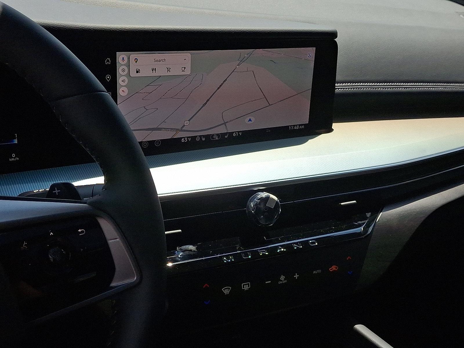 2025 Nissan Murano Vehicle Photo in Mechanicsburg, PA 17050-2306