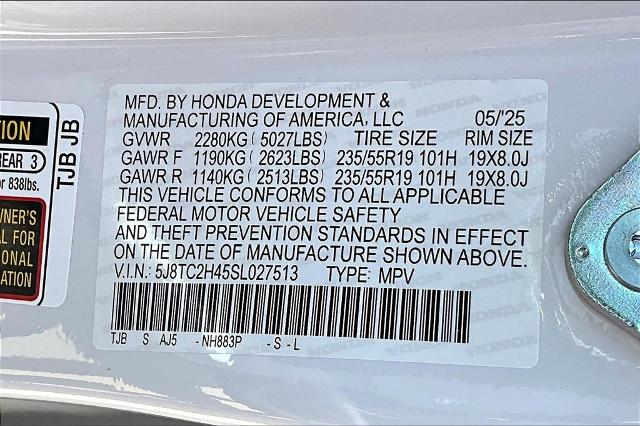 2025 Acura RDX Vehicle Photo in Grapevine, TX 76051