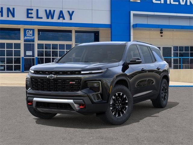 2025 Chevrolet Traverse Vehicle Photo in ENGLEWOOD, CO 80113-6708
