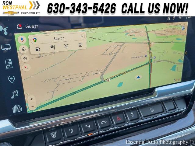 2025 Chevrolet Silverado 2500 HD Vehicle Photo in AURORA, IL 60503-9326