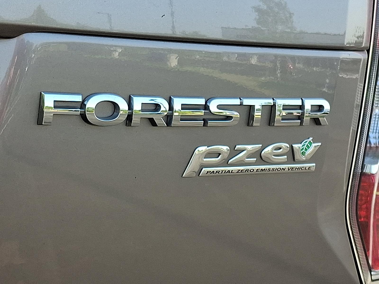 2016 Subaru Forester Vehicle Photo in Easton, PA 18045