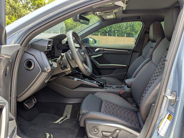 2024 Audi RS 3 Vehicle Photo in San Antonio, TX 78230