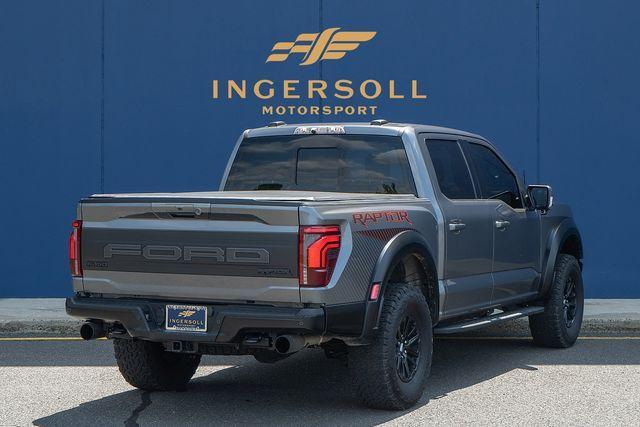 2024 Ford F-150 Vehicle Photo in DANBURY, CT 06810-5034