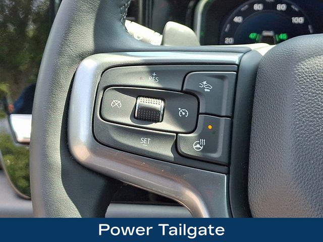 2024 Chevrolet Silverado 1500 Vehicle Photo in PAWLING, NY 12564-3219