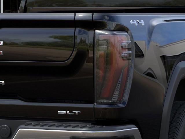 2025 GMC Sierra 2500 HD Vehicle Photo in HARRISBURG, PA 17111-1033