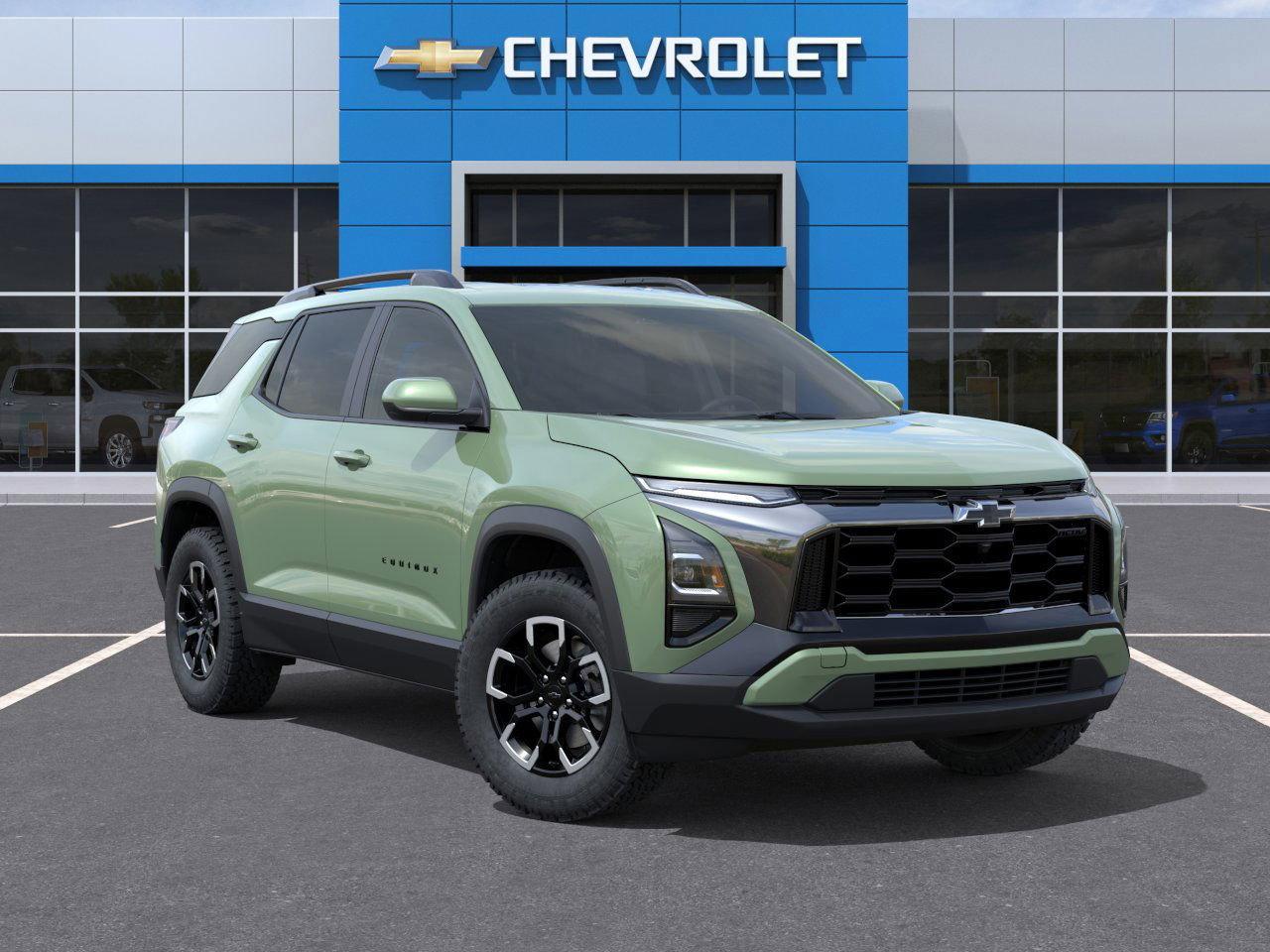 2026 Chevrolet Equinox Vehicle Photo in POOLER, GA 31322-3252