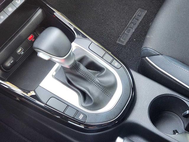 2023 Kia Forte Vehicle Photo in DENTON, TX 76210-9321