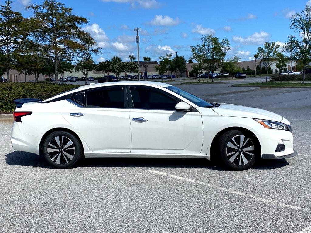 2022 Nissan Altima Vehicle Photo in POOLER, GA 31322-3252