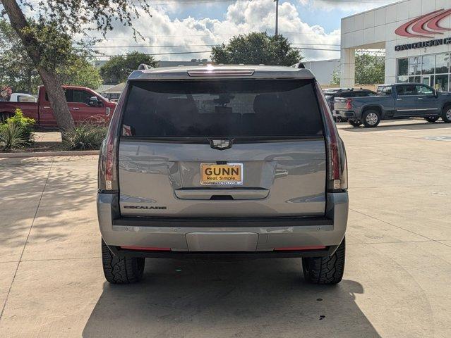 2020 Cadillac Escalade Vehicle Photo in SELMA, TX 78154-1460