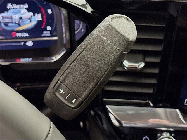 2025 GMC Sierra 2500 HD Vehicle Photo in PUYALLUP, WA 98371-4149