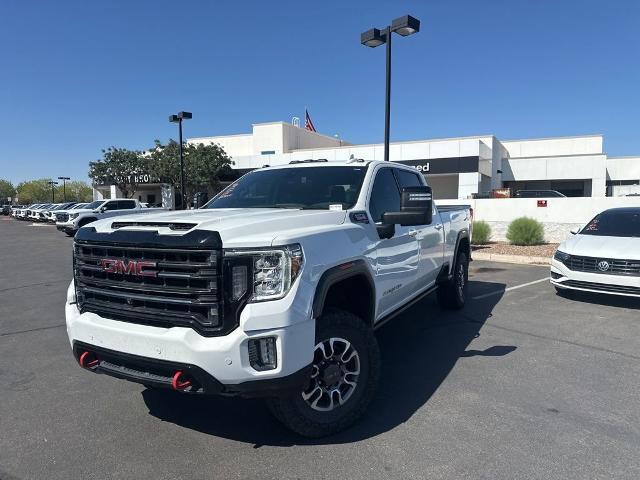 2022 GMC Sierra 2500 HD Vehicle Photo in GILBERT, AZ 85297-0402
