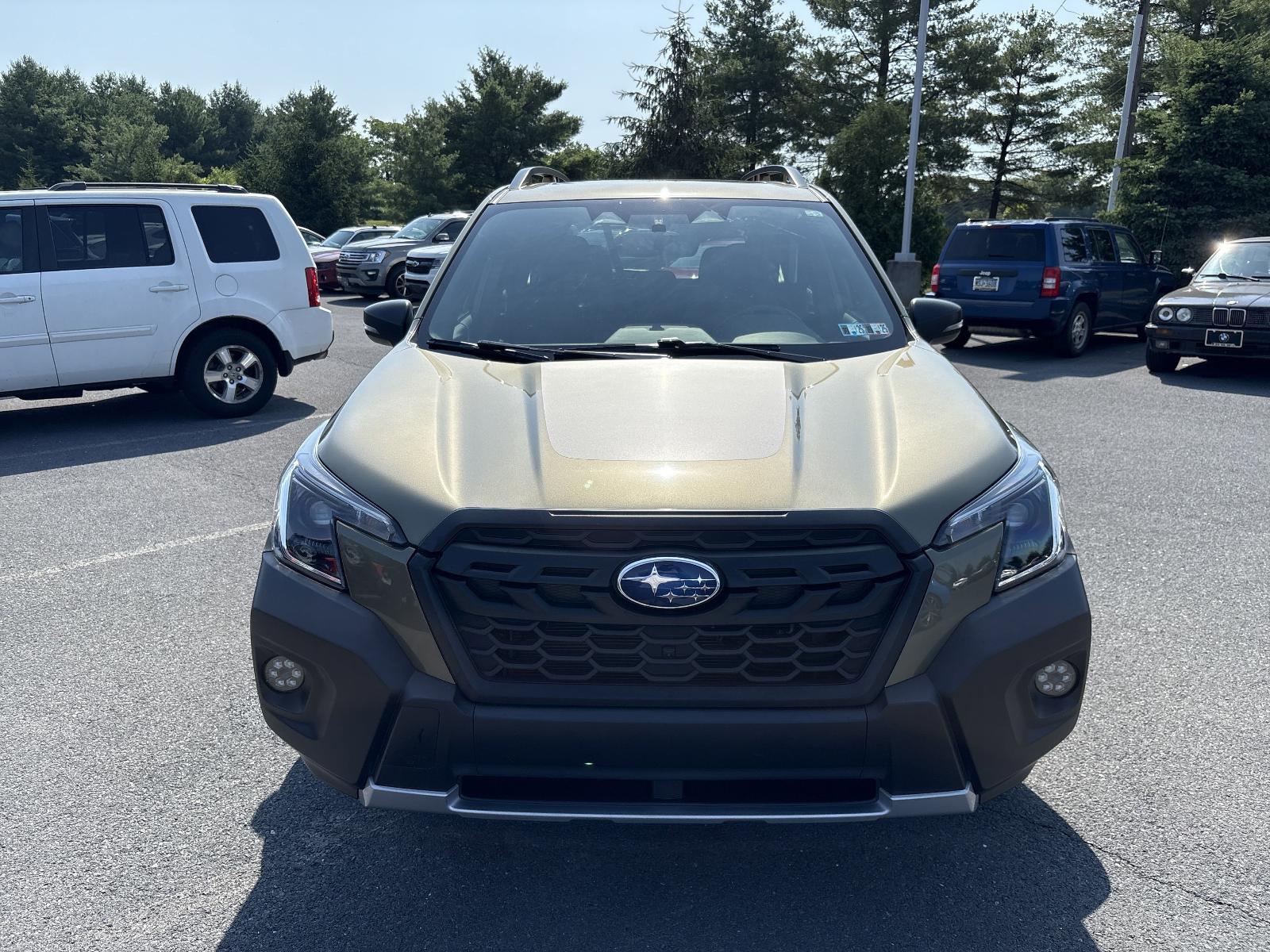 2022 Subaru Forester Vehicle Photo in Mechanicsburg, PA 17050