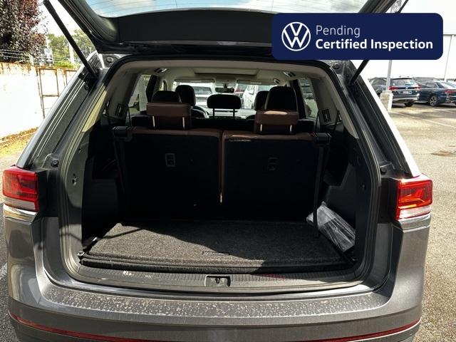 2022 Volkswagen Atlas Vehicle Photo in Puyallup, WA 98371